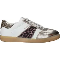 Tamaris Sneaker low brun / bronze / sort / hvid