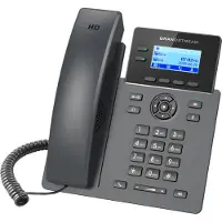 Grandstream Networks Grandstream GRP2602 SIP telefon, 2,21' ' LCD podsv. displej, 4 SIP úcty, 2x100Mbit port