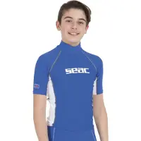 Seac Sub Uv 300 Kortærmet Rash Guard