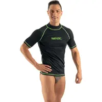 Seac Sub T Sun Kortærmet Rash Guard
