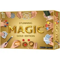 Cartamundi Fantastisk guldmagi 150 tricks af