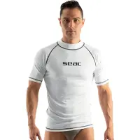 Seac Sub T Sun Kortærmet Rash Guard