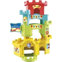 Clementoni 17226, Byggesæt, 0,8 År, Plast, 453 g