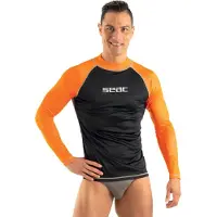 Seac Sub T-sun Langærmet Rash Guard