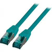 EFB Elektronik MK6001.50GR, 50 m, Cat6a, S/FTP (S-STP), RJ-45, RJ-45