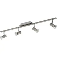 Eglo ROTTELO SPOT LED 5W 4L BS/KROM