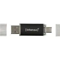 Intenso Twist Line Usb A/c 256gb Usb-nøgle
