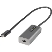 StarTech.com USB-C to Mini DP Adapter 4K60Hz