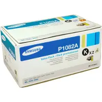 Samsung Tonerkassette sort twin pack, 1.500 sider