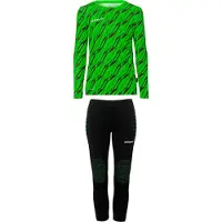 Uhlsport Progressive Bundle J Langærmet Sæt