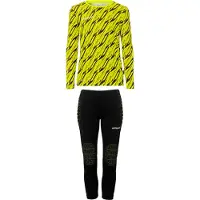 Uhlsport Progressive Bundle J Langærmet Sæt