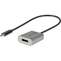 StarTech.com Usb C Til Displayport Adapter