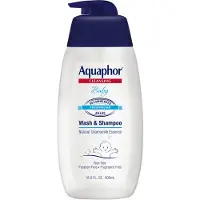 AQUAPHOR , Baby, Vask & Shampoo, Uden Parfume, 16,9 fl oz (500 ml)
