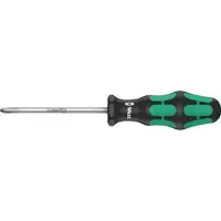 Wera 350 PH, 37 mm, 30,5 cm, 37 mm, 115 g, Sort, Grøn, Tjekkiet