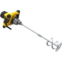 Stanley FME190, Sort, Gul, M14, Ergonomisk, Blødt greb, 4 m, 80 Nm, 180 rpm