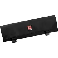 Zwilling knivtaske 16x50x0,7 cm Sort