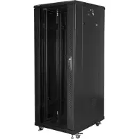 Lanberg Ff01-6832-12b 19-tommer 32u Rackskab