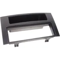 ACV 1-DIN radioramme VW T5/Touareg 2003- sort