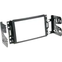 ACV Radioramme 2-DIN Chevrolet/uplander