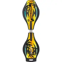 Schildkröt Skateboard Schildkrot SFW Waveboard GOOD VIBES Ocean Drive