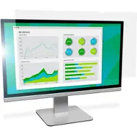 3M Anti-Glare-filter for 22 Monitors 16:10 - Display anti-genskinfilter - 22 - klar
