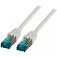 EFB Elektronik MK6001.10G, 10 m, Cat6a, S/FTP (S-STP), RJ-45