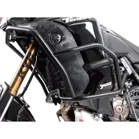 Hepco & becker Motorværn TENERE 700 W.R. SORT