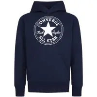 Converse Sweatshirt navy / hvid