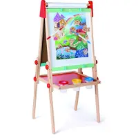 Hape Friends Magi. Fortællende Diy-magneter