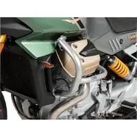 Hepco&Becker Motorværn V100 MANDELLO/S 22- SØLV.