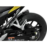 Bodystyle Hugger CB 750 HORNET 23- SORT