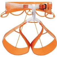 Petzl - Klatreseler - Sitta til Unisex - Størrelse S - Orange