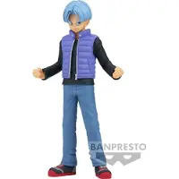Banpresto Dragon Ball Trunks Superhelt Superfigur 15 Cm