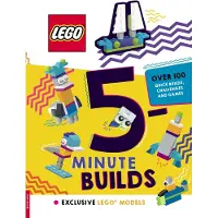 LEGO 5-Minute Builds 5007375