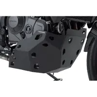 SW-Motech Aluminium-Motorbeskyttelse XL750 TRANSALP 22- SORT