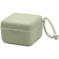 BIBS Sutteboks - 7x5 cm - Sage - - OneSize - Opbevaring