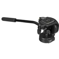 Manfrotto Micro Fluid 128rc Quick Release Stativ