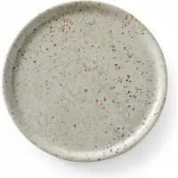 Duralex Drops Collection porcelianinė picos lėkštė, skersmuo. 33 cm - rinkinyje 6 vnt.