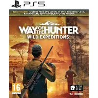 THQNordic Ps5 Way Of The Hunter Wild Expeditions