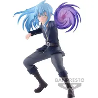 Bandai That Time I Got Reincarnated As A Slime Vibration Stjerne Rimuru Tempest Figur 16cm