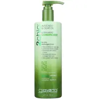 Giovanni , 2chic, Ultra Fugtig Conditioner, Til Tørt, Skadet Hår, Avocado + Olivenolie, 24 fl oz (710 ml)