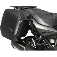 Hepco&Becker Honda Nt 1100 22-24 Sidetaskebeskytter