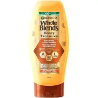 Garnier hele blandinger reparation af balsam honningskatte beskadiget hår 12,5 fl; oz.