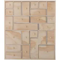 Bloomingville Valery Opbevaringskasse, Natur, FSC 100% , Pine