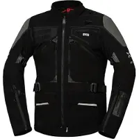 IXS Venture-Air 1.0 Tekstiljakke Sort 3XL