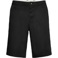 Armani Exchange Lærredsbukser sort
