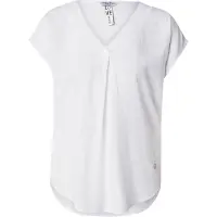 Zabaione Bluse 'Be44tsy' hvid