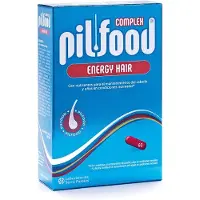 Pilfood Complex Density Capsules 60 Un