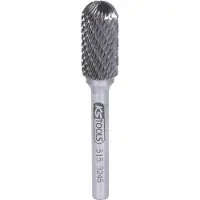 Ks Tools HM cylindrisk fræser FormaC, 12 mm KS