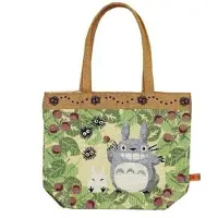 Marushin My Neighbor Totoro Strawberry Forest Stofpose
